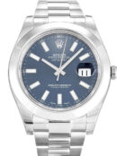Rolex Datejust II 41mm Blue Dial 116300