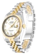 Rolex Datejust 36mm Mother of Pearl – White Dial 116233