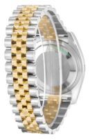 Rolex Datejust 36mm Black Jubilee Dial 116233