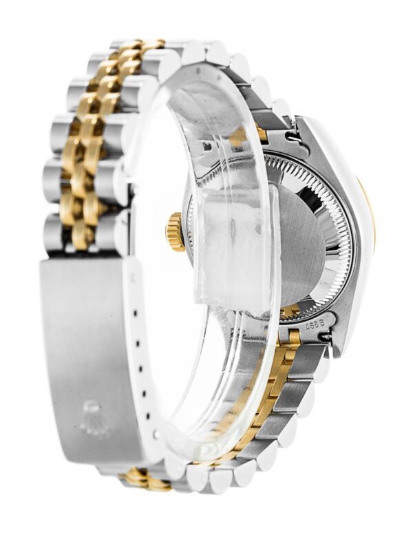 Rolex Datejust 26mm Gold Dial 79173 - Image 3