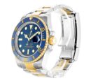 Rolex Submariner 40mm Blue Dial 116613LB “Bluesy”