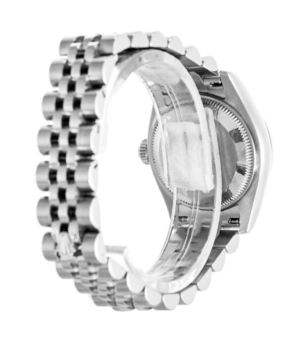 Rolex Datejust 26mm Black Dial 179174 - Image 3