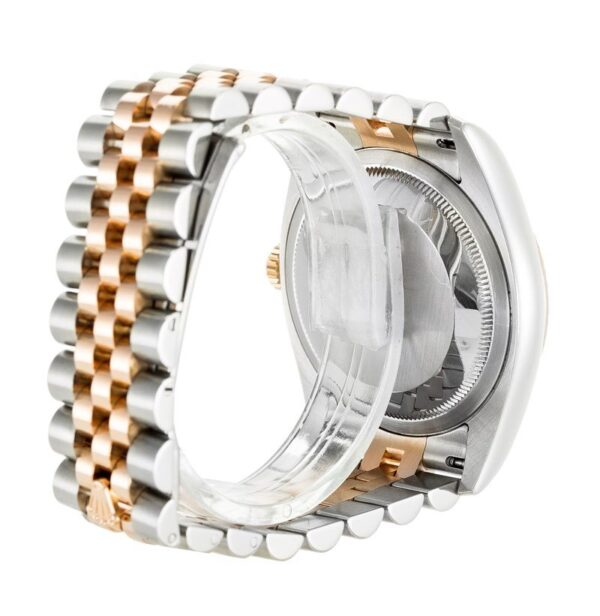 Rolex Datejust 36mm White Dial 116231 - Image 2