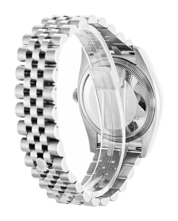 Rolex Datejust 36mm White Dial 116234 - Image 3