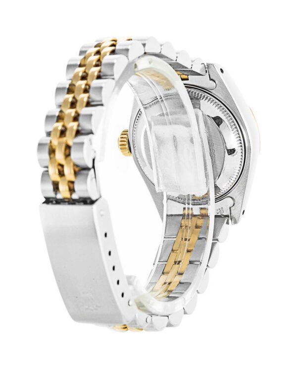 Rolex Datejust 26mm Gold Dial 69173-2 - Image 3