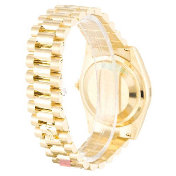 Rolex Day-Date 36mm Gold Dial 118238 - Image 2