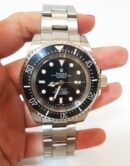 Rolex Deepsea 44mm Black Dial 116660