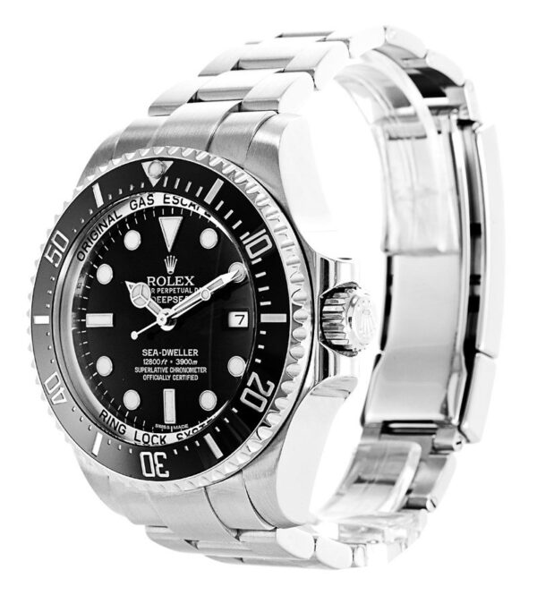 Rolex Deepsea 44mm Black Dial 116660 - Image 2