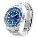 Rolex Submariner 40mm Blue Dial 116619LB “Smurf”