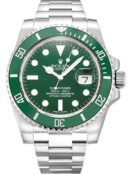 Rolex Submariner 40mm Green Dial 116610LV “Hulk”