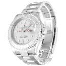 Rolex Yacht-Master 40mm Silver Dial 116622
