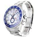 Rolex Yacht-Master 44mm White Dial 116680
