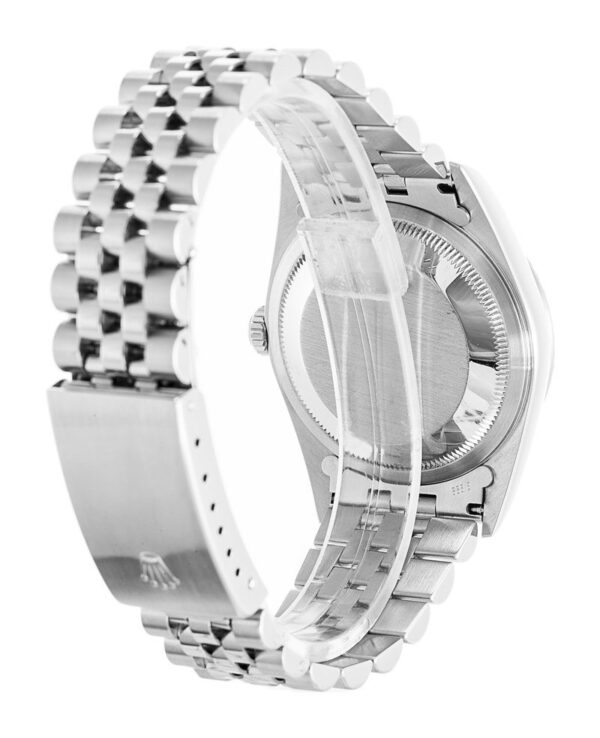 Rolex Datejust 36mm White Dial 16220-2 - Image 3