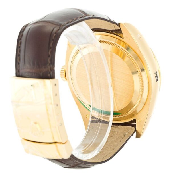 Rolex Sky-Dweller 42mm Gold Dial 326138 - Image 2