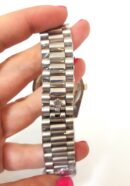Rolex Day-Date 36mm Silver Dial 118346