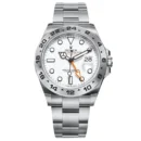 Rolex “Polar” Explorer II 42mm White Dial 226570 WSO