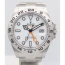 Rolex “Polar” Explorer II 42mm White Dial 226570 WSO